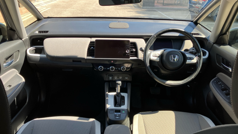 Honda Jazz 1.5 i-MMD Hybrid Crosstar EX 5dr eCVT Hybrid Hatchback